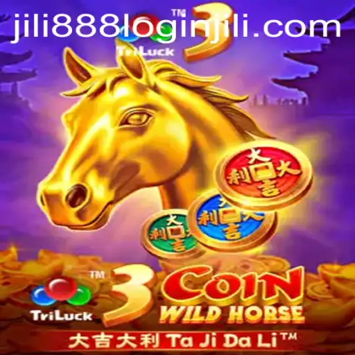 Discover the Excitement of 3CoinWildHorse with JILI 888 Login