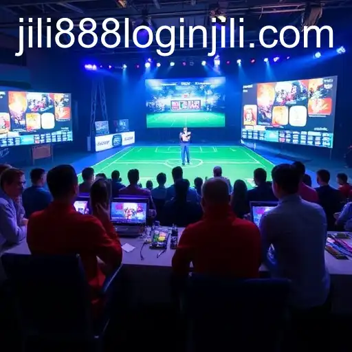 Exploring the Dynamic World of Live Games with JILI 888 Login